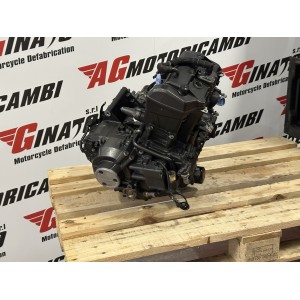 COMPLETE ENGINE BLOCK SC83E HONDA CMX REBEL 1100 DTC... 2