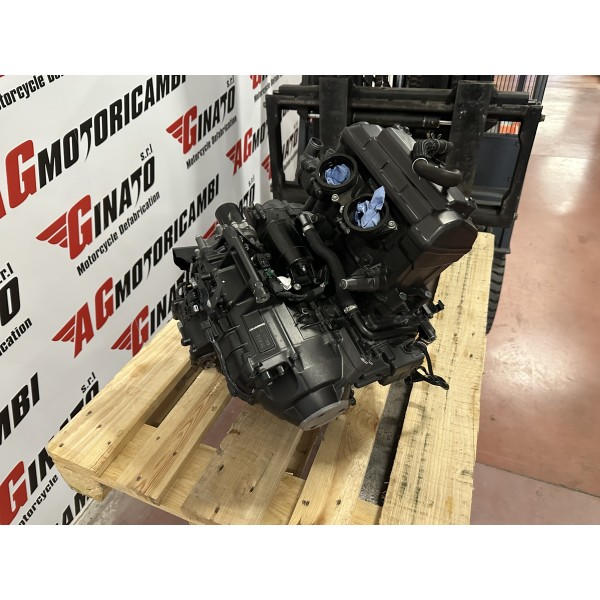 KOMPLETTER MOTORBLOCK SC83E HONDA CMX REBEL...