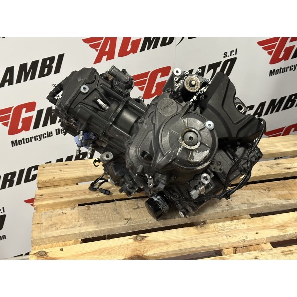KOMPLETTER MOTORBLOCK SC83E HONDA CMX REBEL...