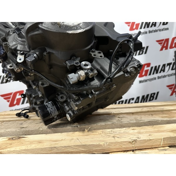 COMPLETE ENGINE BLOCK SC83E HONDA CMX REBEL...