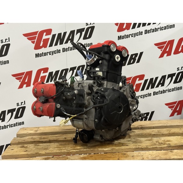 KOMPLETTER MOTORBLOCK APRILIA SHIVER DORSODURO...