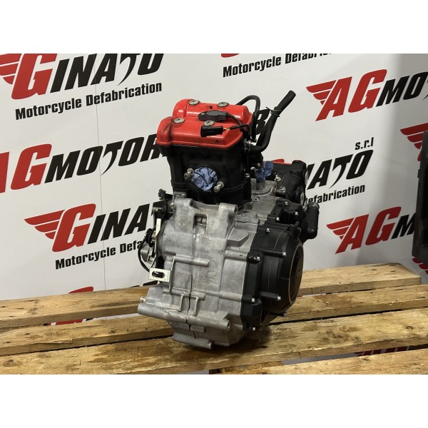 KOMPLETTER MOTORBLOCK APRILIA SHIVER DORSODURO...