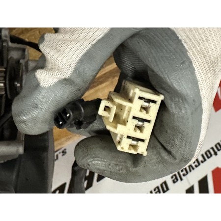 BLOCCO MOTORE COMPLETO APRILIA SHIVER DORSODURO 900 M55CM 2017-2020