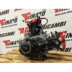 KOMPLETTER MOTORBLOCK APRILIA SHIVER DORSODURO 900 M55CM...