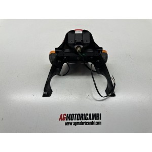 RÜCKLICHT MIT BLINKER KYMCO AGILITY TRAGEN R12 EURO 3... 2