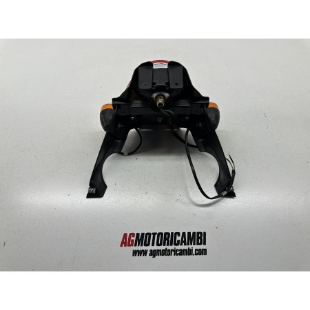 FEU ARRIERE AVEC CLIGNOTANTS KYMCO AGILITY CARRY R12 EURO 3 2011-2017