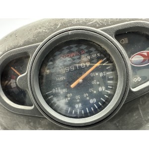 STRUMENTAZIONE CONTA KM KYMCO AGILITY CARRY R12 EURO 3... 2