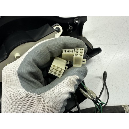 KYMCO AGILITY CARRY R12 EURO 3 2011-2017 COMPTEUR DE KM INSTRUMENTATION