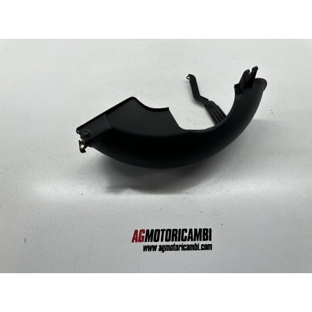 KYMCO AGILITY CARRY R12 EURO 3 2011-2017 PROTECTION DE ROUE ARRIÈRE MOTEUR