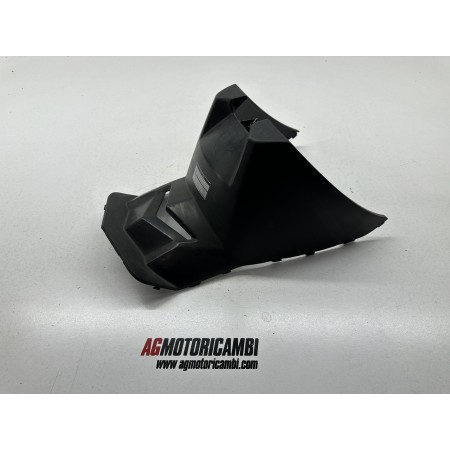 PLASTIQUE CAPOT MOTEUR KYMCO AGILITY CARRY R12 EURO 3 2011-2017