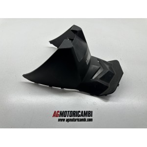 PLASTIQUE CAPOT MOTEUR KYMCO AGILITY CARRY R12 EURO 3... 2