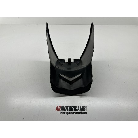 PLASTIQUE CAPOT MOTEUR KYMCO AGILITY CARRY R12 EURO 3 2011-2017