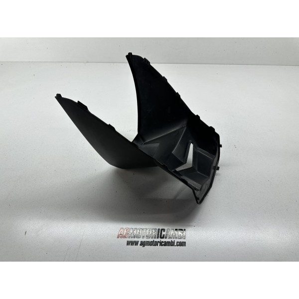 PLASTIQUE CAPOT MOTEUR KYMCO AGILITY CARRY R12...