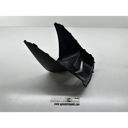 PLASTIQUE CAPOT MOTEUR KYMCO AGILITY CARRY R12 EURO 3 2011-2017