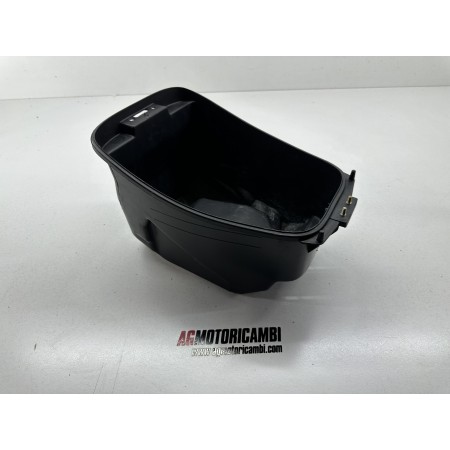 UNDER SEAT COMPARTMENT KYMCO AGILITY CARRY R12 EURO 3 2011-2017