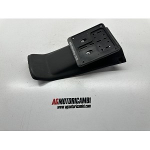 SOPORTE PLACA ALERÓN KYMCO AGILITY CARRY R12 EURO 3...