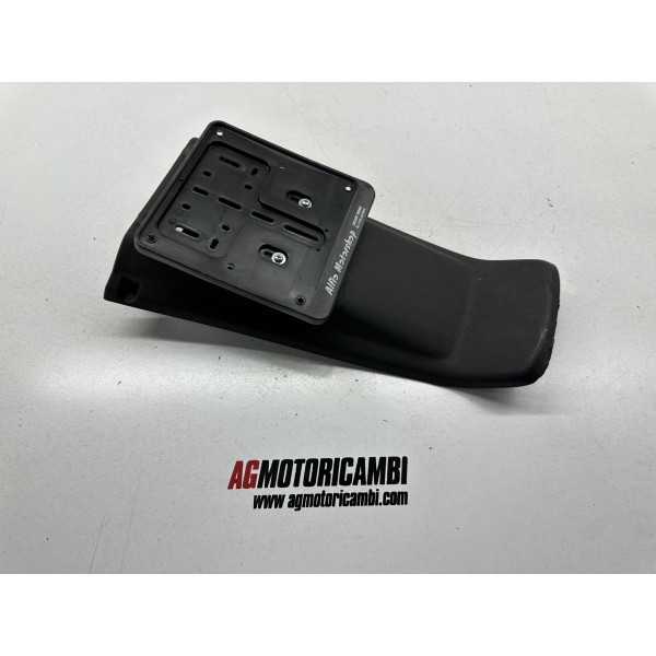 SUPPORT DE PLAQUE D'AILE KYMCO AGILITY CARRY...