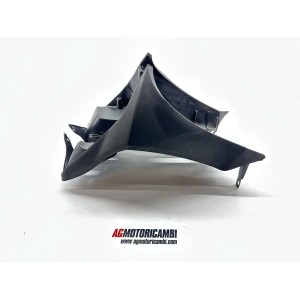 DOSSIER PLASTIQUE REPOSE-PIEDS AVANT KYMCO AGILITY CARRY...