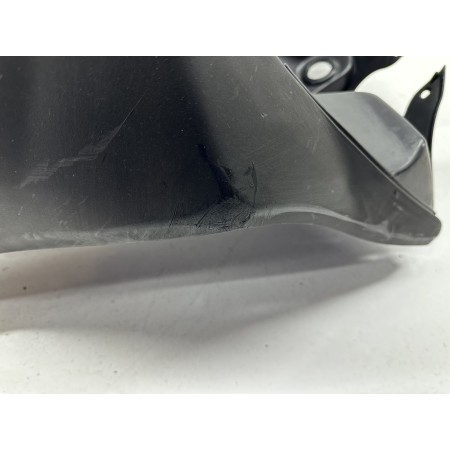 DOSSIER PLASTIQUE REPOSE-PIEDS AVANT KYMCO AGILITY CARRY R12 EURO 3 2011-2017