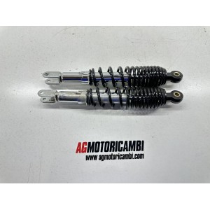 PAIRE D'AMORTISSEURS KYMCO AGILITY CARRY R12 125 2011-2017