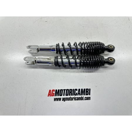 PAIR SHOCK ABSORBERSI KYMCO AGILITY CARRY R12 125 2011-2017