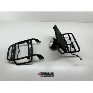 DELANTERO TRASERO KYMCO AGILITY CARRY R12 125