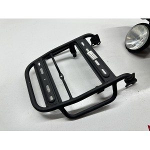 PORTA PACCHI ANTERIORE POSTERIORE KYMCO AGILITY CARRY R12... 2