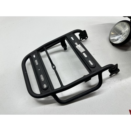 AVANT ARRIÈRE KYMCO AGILITY CARRY R12 125