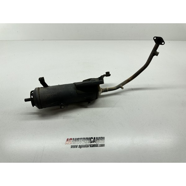 KYMCO AGILITÄT TRAGEN R12 125 2011-2017 AUSPUFF...