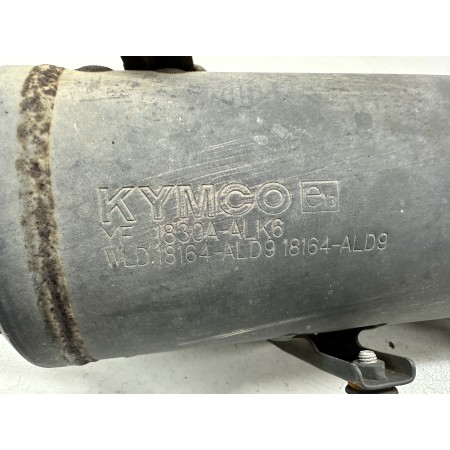 MARMITTA SCARICO KYMCO AGILITY CARRY R12 125 2011-2017