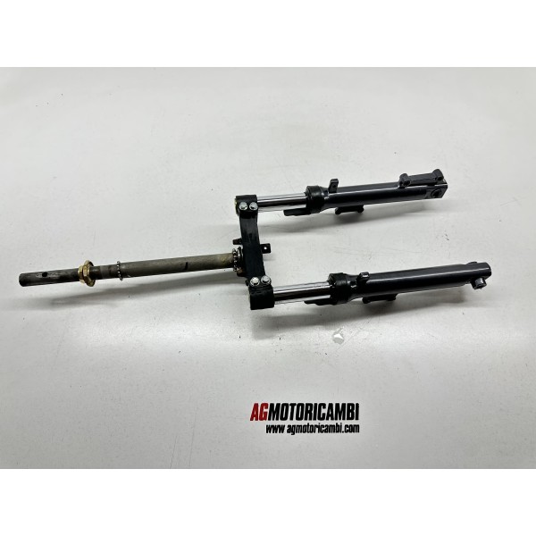 KYMCO AGILITY CARRY R12 125 2011-2017 FOURCHE...