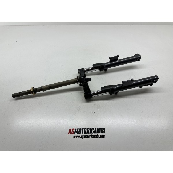 KYMCO AGILITY CARRY R12 125 2011-2017 FOURCHE...