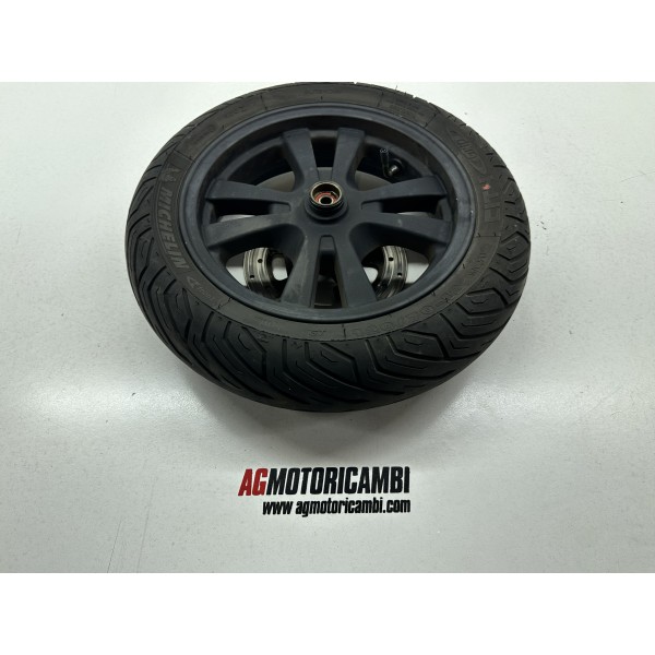 KYMCO AGILITY TRAGEN R12 EURO 3 VORDERRAD FELGE...