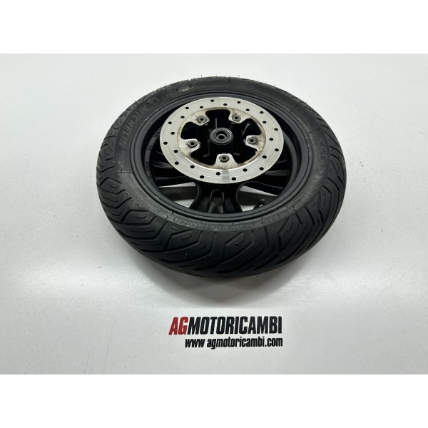 KYMCO AGILITY TRAGEN R12 EURO 3 VORDERRAD FELGE...
