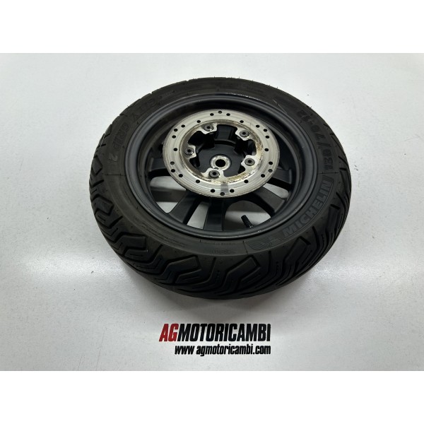 KYMCO AGILITY CARRY R12 125 2011-2017 JANTE...