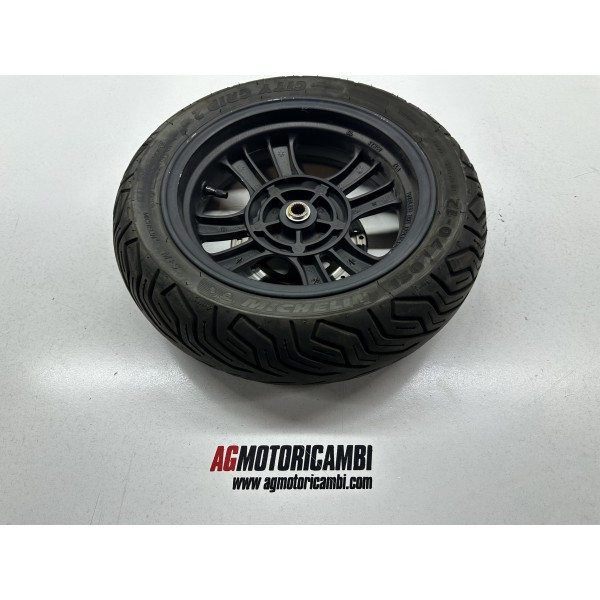 KYMCO AGILITY CARRY R12 125 2011-2017 JANTE...