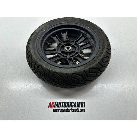 KYMCO AGILITY TRAGEN R12 125 2011-2017 HINTERRADFELGE