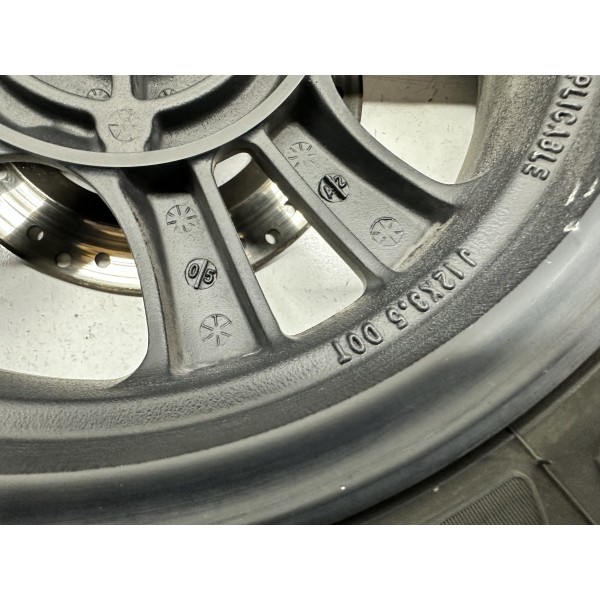 CERCHIO RUOTA POSTERIORE KYMCO AGILITY CARRY...