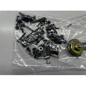 KIT SCREWS SCREWS KYMCO AGILITY CARRY R12 EURO 3 2011-2017 2