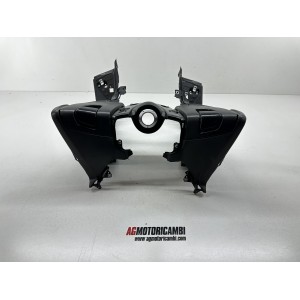 BACK SHIELD COUNTER SHIELD YAMAHA TMAX T-MAX 500 2008-2011