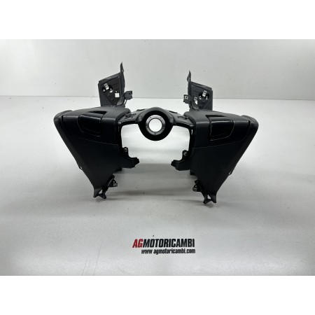 BACK SHIELD COUNTER SHIELD YAMAHA TMAX T-MAX 500 2008-2011