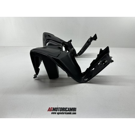 RETROSCUDO CONTROSCUDO YAMAHA TMAX T-MAX 500 2008-2011