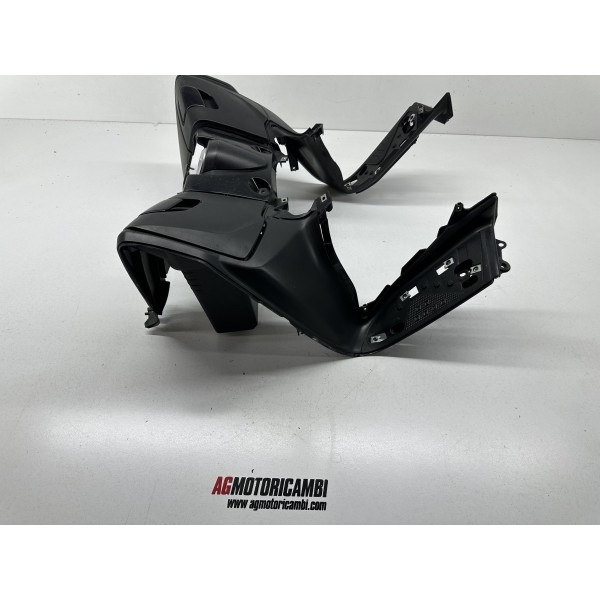 PROTECTOR TRASERO YAMAHA TMAX T-MAX 500 2008-2011