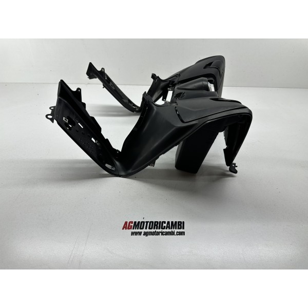 PROTECTOR TRASERO YAMAHA TMAX T-MAX 500 2008-2011