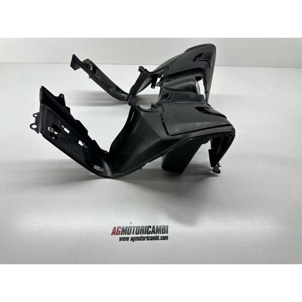 BACK SHIELD COUNTER SHIELD YAMAHA TMAX T-MAX...