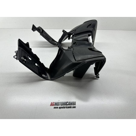 PROTECTOR TRASERO YAMAHA TMAX T-MAX 500 2008-2011