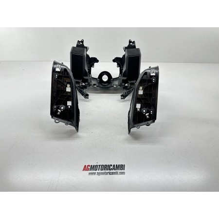 PROTECTOR TRASERO YAMAHA TMAX T-MAX 500 2008-2011