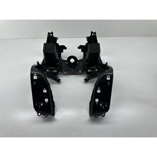 BACK SHIELD COUNTER SHIELD YAMAHA TMAX T-MAX...