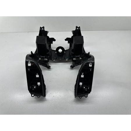 BACK SHIELD COUNTER SHIELD YAMAHA TMAX T-MAX 500 2008-2011