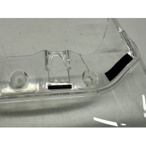 PLEXIGLASS WINDSHIELD YAMAHA TMAX T-MAX 500 2008-2011 2